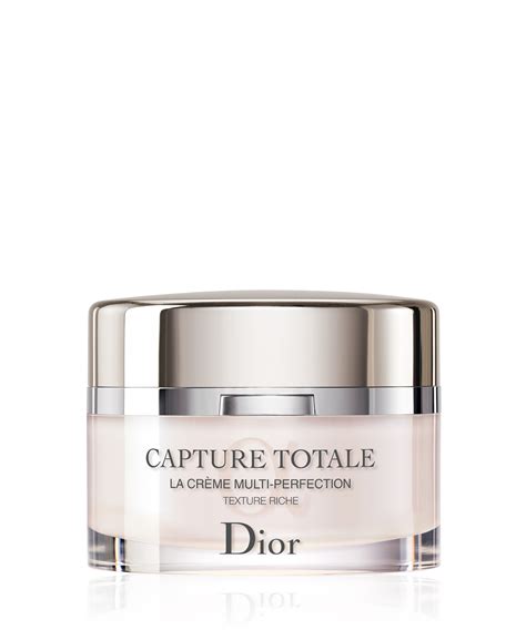 creme capture totale multi perfection dior|dior capture totale moisturizer.